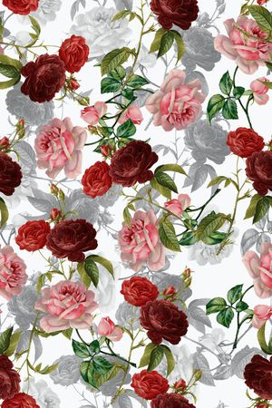 水彩印花华亿平台图片