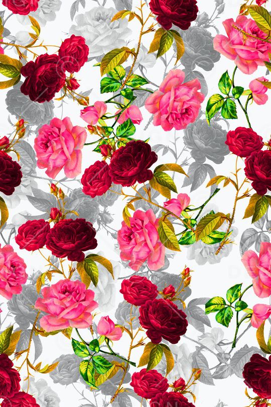 水彩印花华亿平台图片