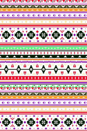 587781-民族風 部落的颜色