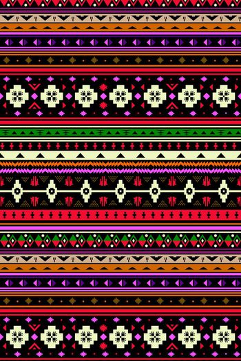 587782-民族風 部落的颜色