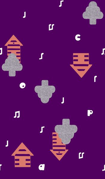 587784-手绘可爱风甜蜜小房子