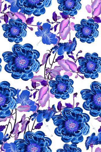 587880-花卉花朵牡丹花花苞