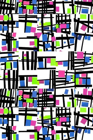 条纹印花华亿平台图片