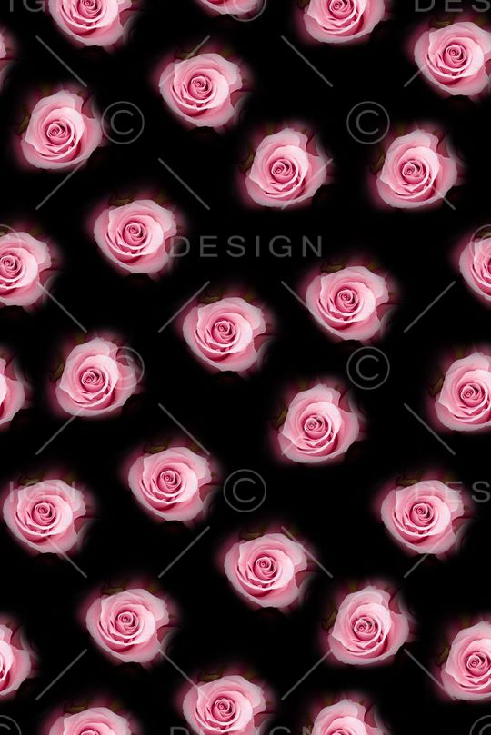 简单印花华亿平台图片