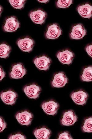 简单印花华亿平台图片