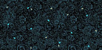 587892-佩斯利的色彩