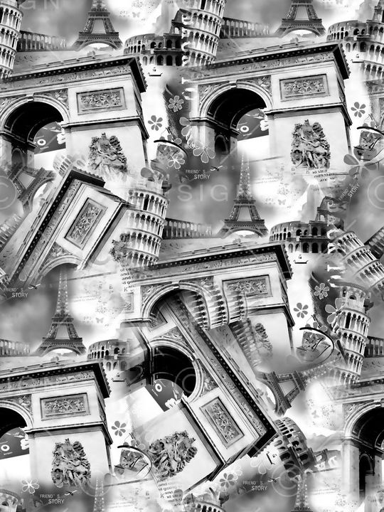 建筑印花华亿平台图片