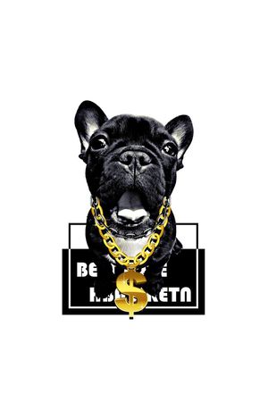 狗印花华亿平台图片