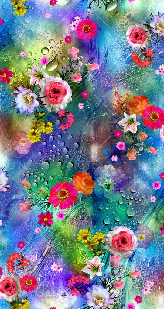 水纹印花华亿平台图片