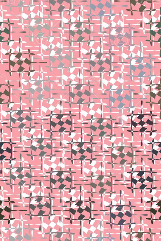 零点--传统印花华亿平台图片