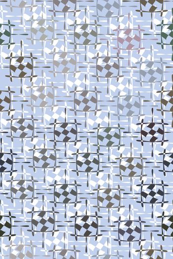 588009-创意拼图 服装家纺