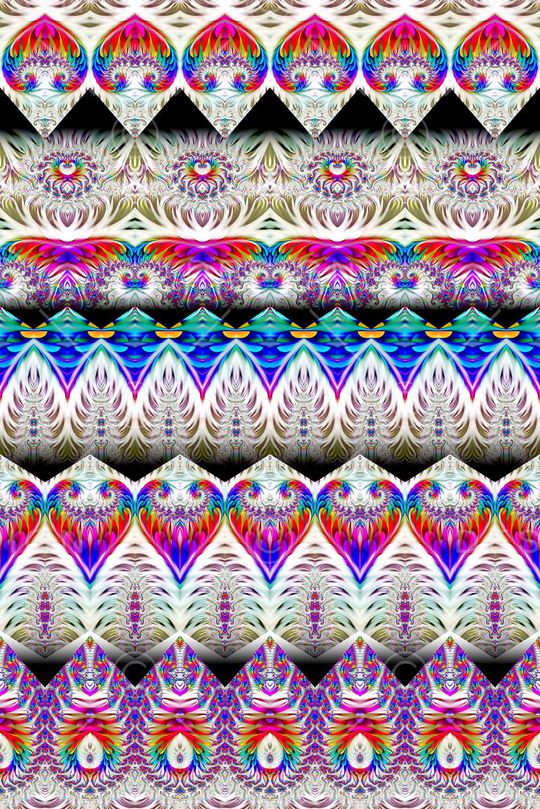 佩斯利纹印花华亿平台图片