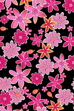 休闲风印花华亿平台图片