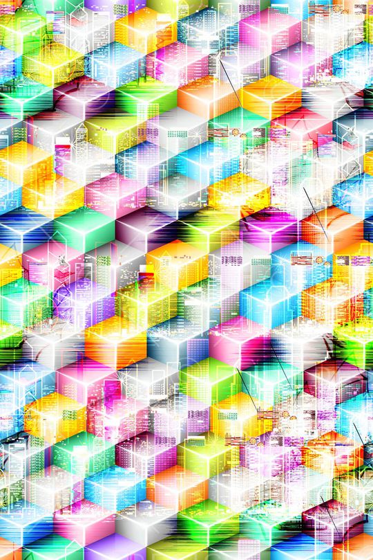 炫彩印花华亿平台图片