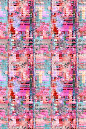 圆形印花华亿平台图片