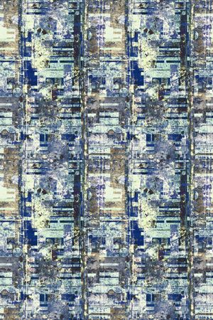 圆形印花华亿平台图片