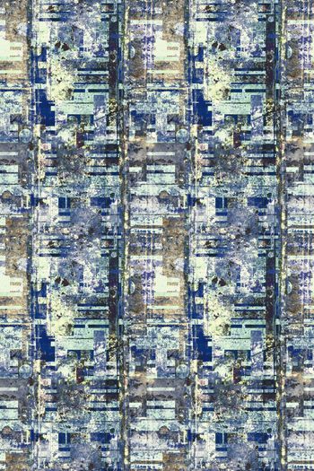 588115-女装抽象斑驳纹理