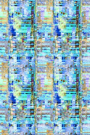 圆形印花华亿平台图片