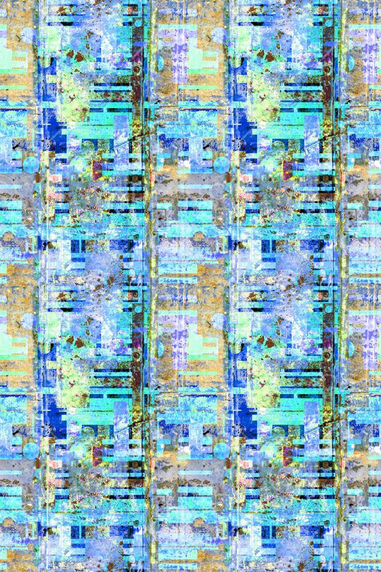 圆形印花华亿平台图片