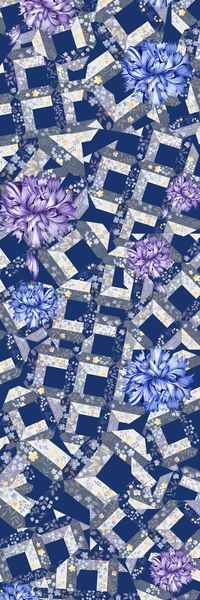 拼接印花华亿平台图片