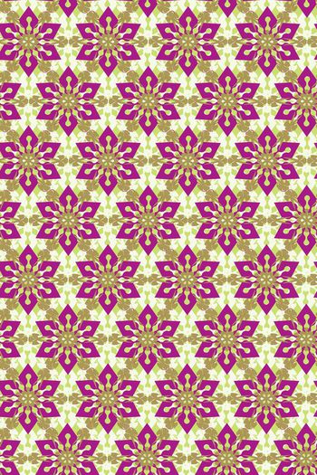 588136-民族花纹 新潮简洁