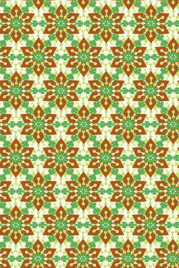 588137-民族花纹 新潮简洁