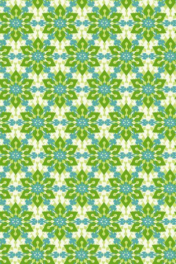 588138-民族花纹 新潮简洁