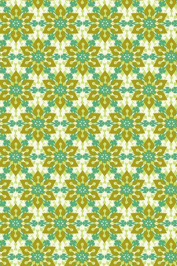 588139-民族花纹 新潮简洁