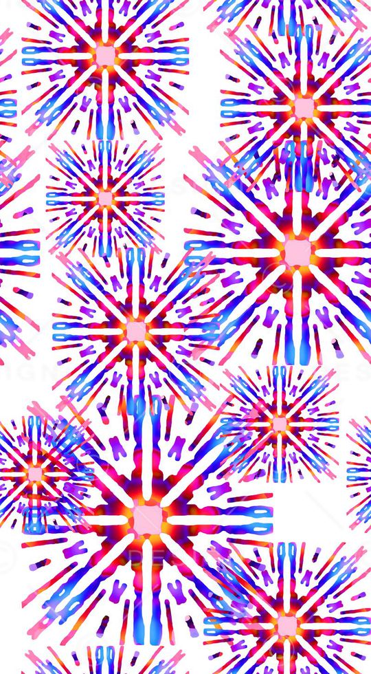 格子印花华亿平台图片