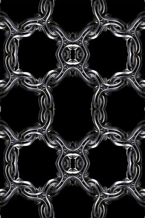 男装印花华亿平台图片