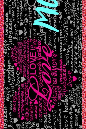 时尚大牌印花华亿平台图片