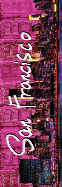 北美风情印花华亿平台图片