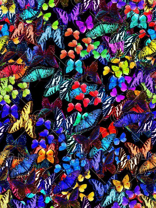 时尚印花华亿平台图片