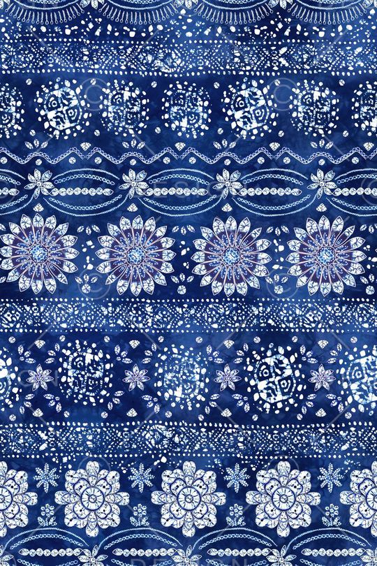 民族风印花华亿平台图片