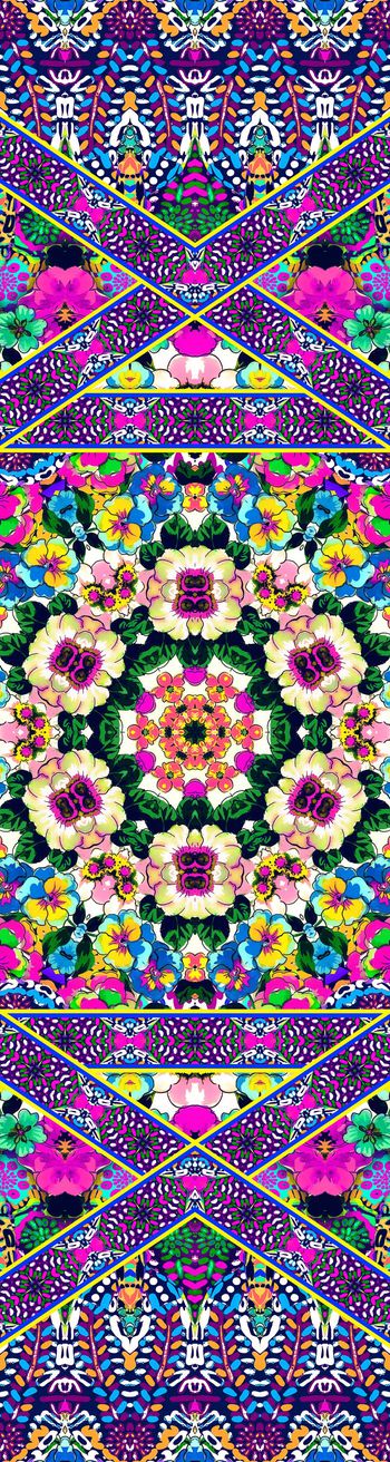 588449-民族风腰果花卉围巾