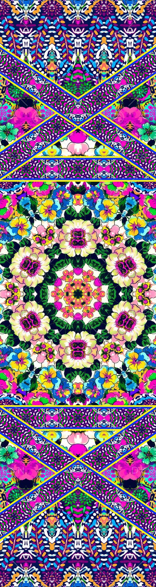 民族风印花华亿平台图片