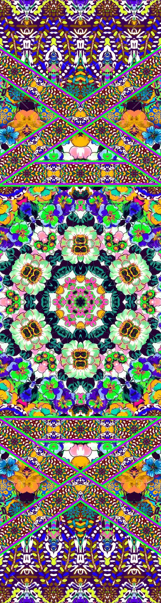 民族风印花华亿平台图片