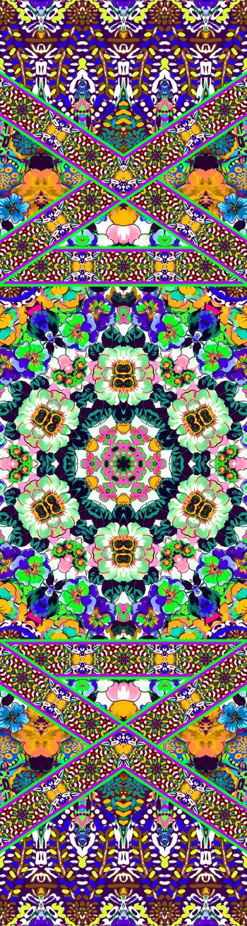 588450-民族风腰果花卉围巾