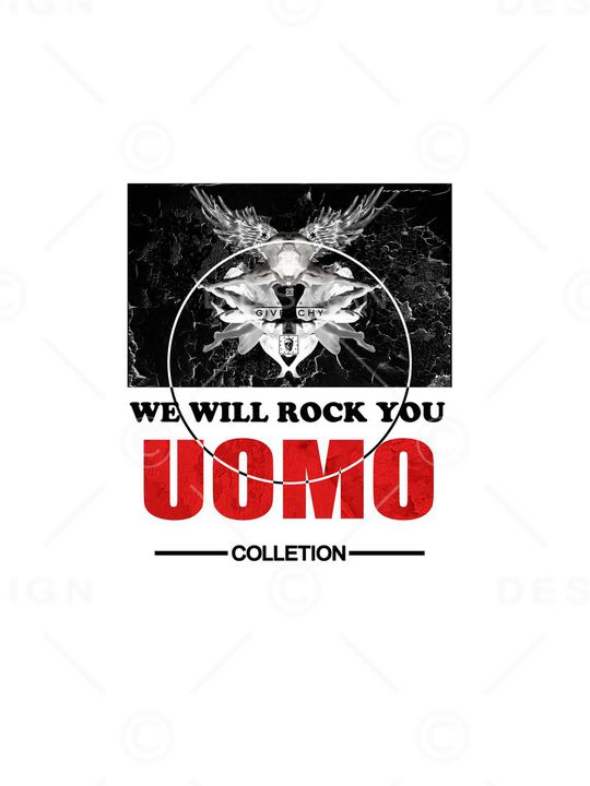 潮牌印花华亿平台图片