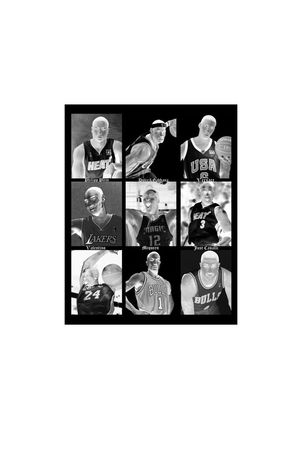 NBA印花华亿平台图片