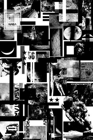 时尚休闲印花华亿平台图片