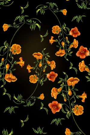 写实印花华亿平台图片