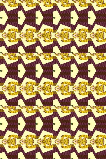 588640-抽象二方连续图