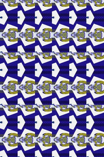 588643-马赛克纹理方格草莓