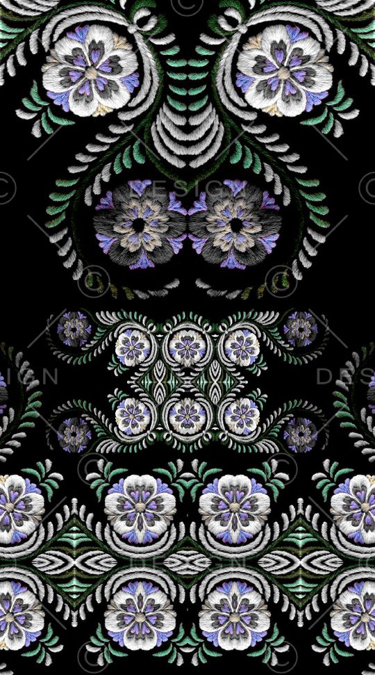 镜像印花华亿平台图片