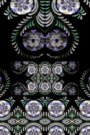 镜像印花华亿平台图片