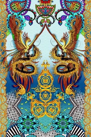 定位印花华亿平台图片