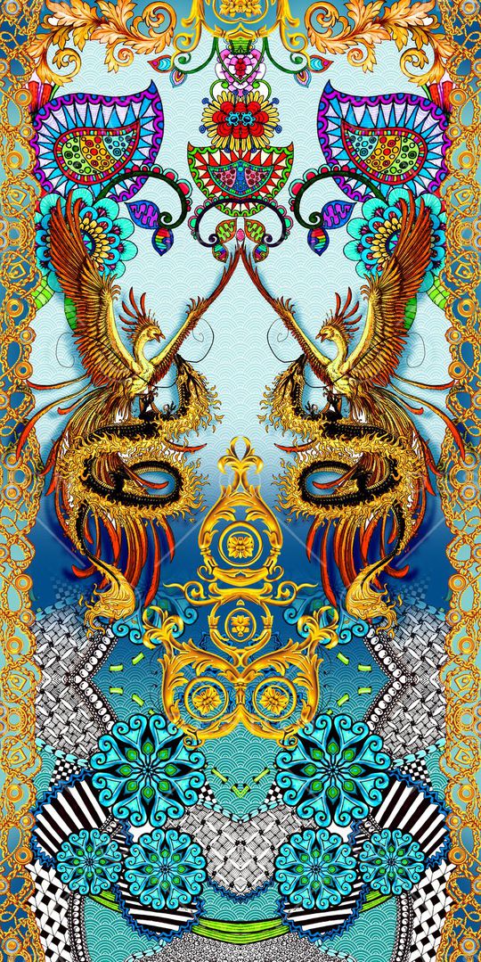 定位印花华亿平台图片