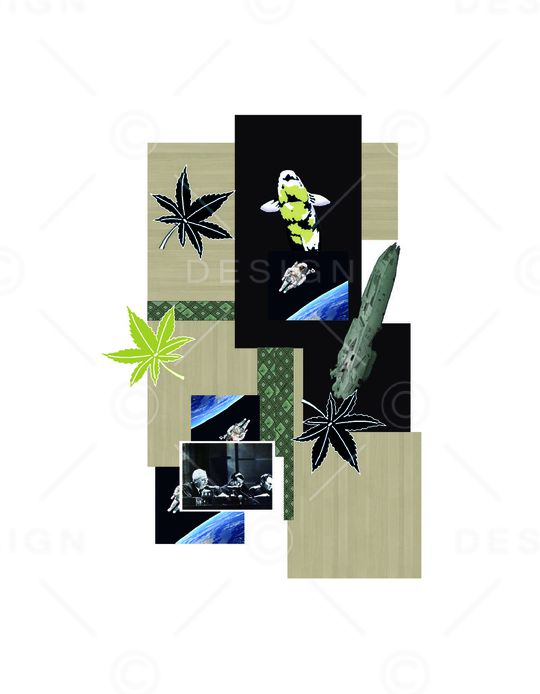 太空印花华亿平台图片