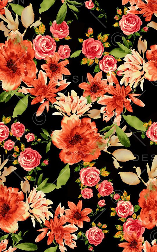 时尚印花华亿平台图片